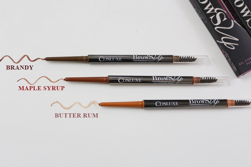 à¸à¸¥à¸à¸²à¸£à¸à¹à¸à¸«à¸²à¸£à¸¹à¸à¸à¸²à¸à¸ªà¸³à¸«à¸£à¸±à¸ Cosluxe Brows Up Gel Eyebrow Pencil