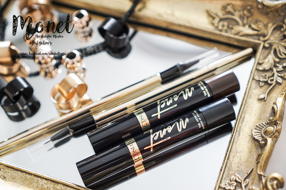 ผลการค้นหารูปภาพสำหรับ cosluxe monet eyeliner