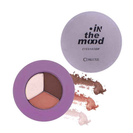 In The Mood Eyeshadow - 02 Chill House