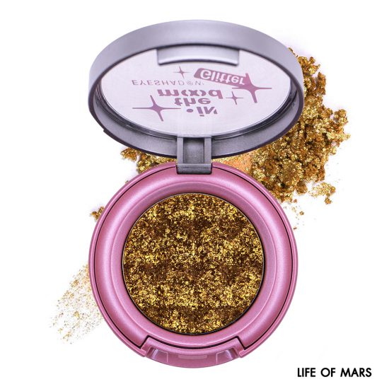 In The Mood Eyeshadow Glitter  - 03 Life of Mars