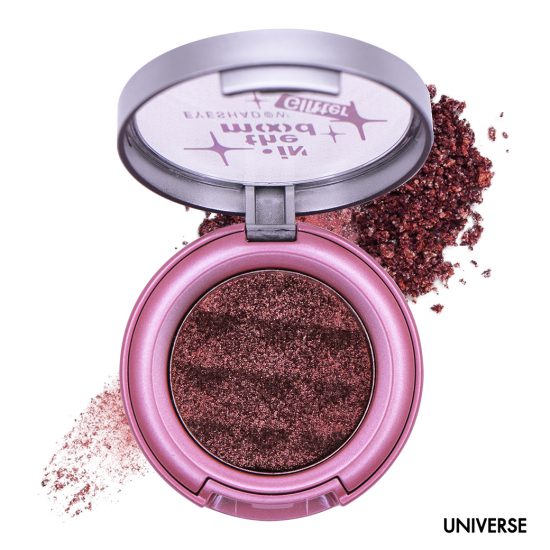 In The Mood Eyeshadow Glitter  - 01 Universe