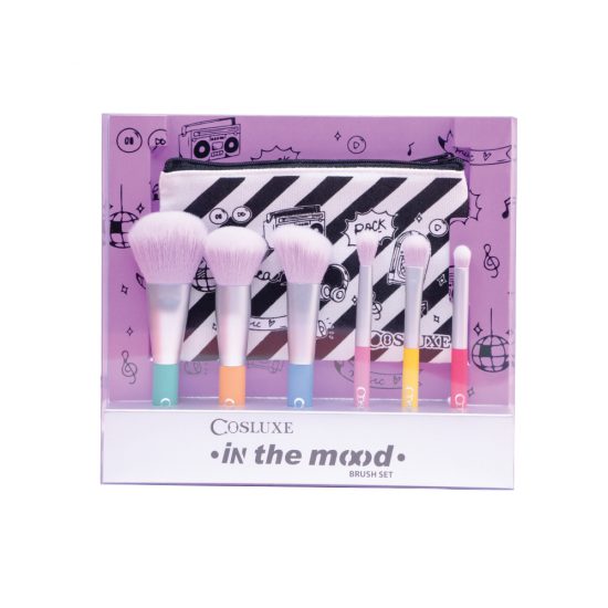 In The Mood Brush Set