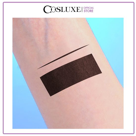 COSLUXE PERFECT SHINE MAGIC EYELINER BROW คอสลุคส์ เพอร์เฟค ชายน์ เมจิค อายไลเนอร์ บราวน์